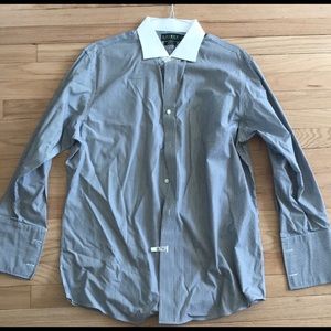 RALPH LAUREN / FRENCH CUFF / SHIRT